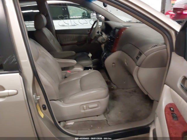 Toyota Sienna Xle Limited