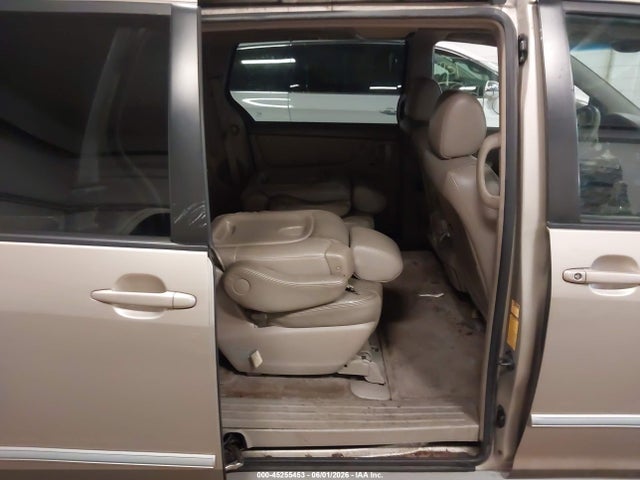 Toyota Sienna Xle Limited
