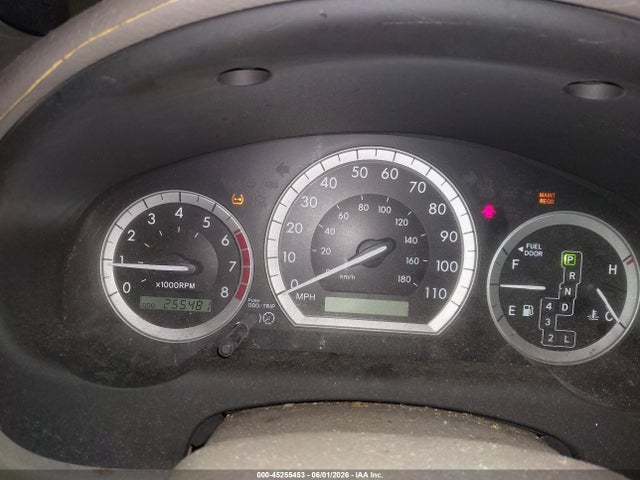 Toyota Sienna Xle Limited