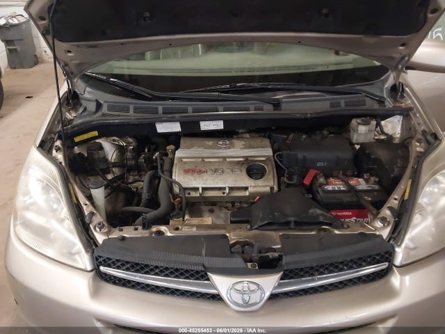 Toyota Sienna Xle Limited