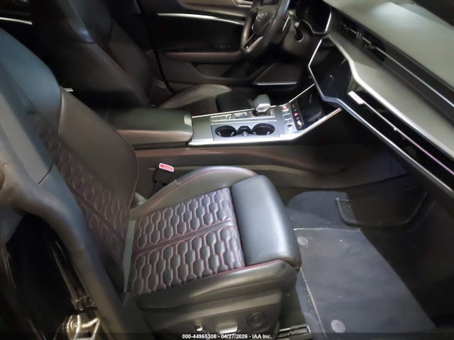 Audi Rs Tfsi Quattro Tiptronic