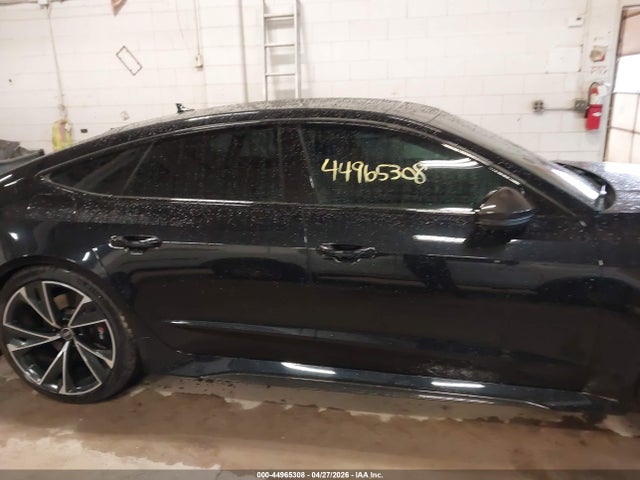 Audi Rs Tfsi Quattro Tiptronic
