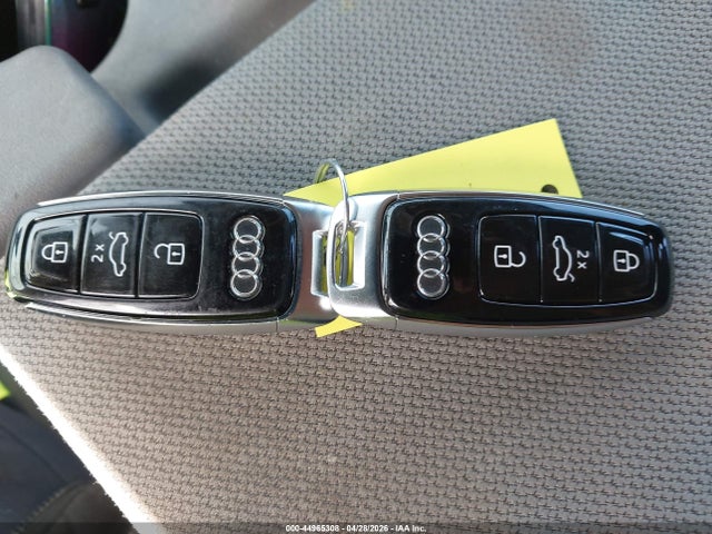 Audi Rs Tfsi Quattro Tiptronic