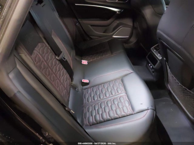 Audi Rs Tfsi Quattro Tiptronic