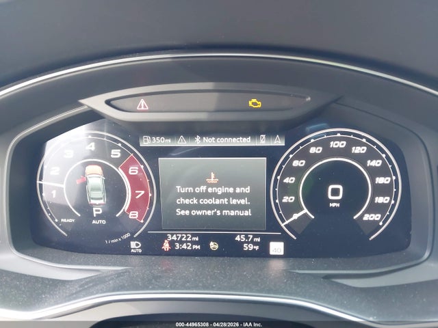 Audi Rs Tfsi Quattro Tiptronic
