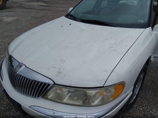 Lincoln Continental
