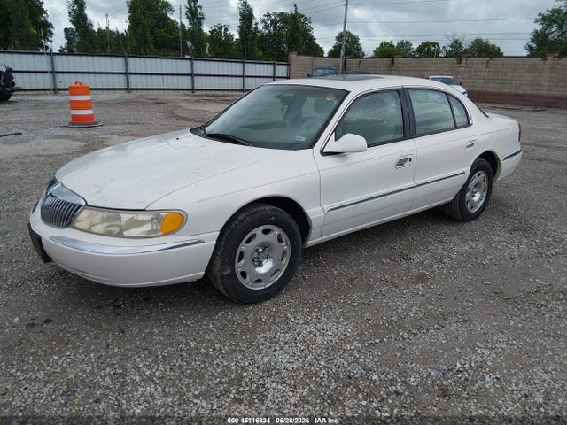 Lincoln Continental