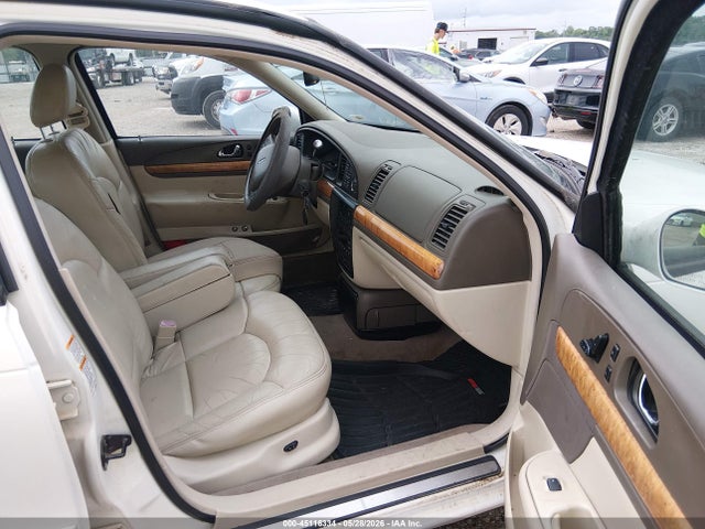 Lincoln Continental
