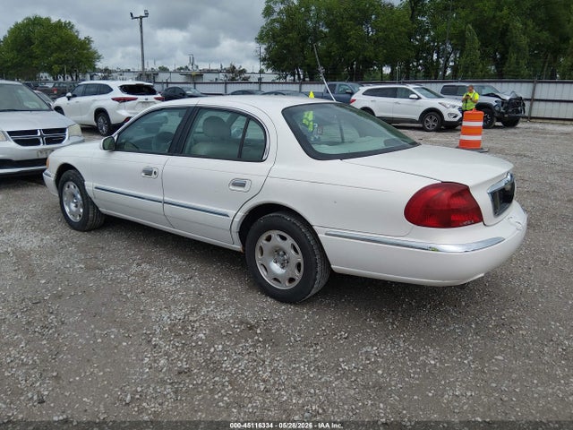 Lincoln Continental