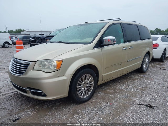 Chrysler Town & Country Limited
