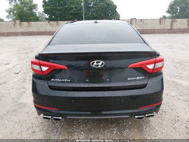 Hyundai SONATA Sport 2.0t