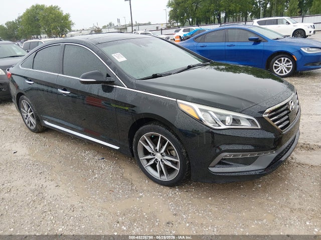 Salvage Hyundai SONATA Image
