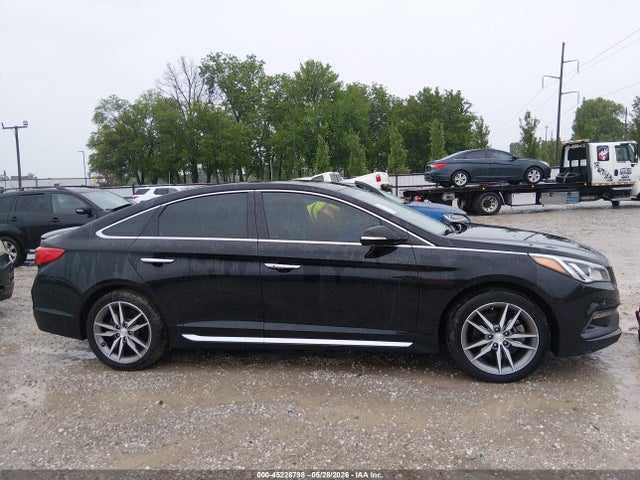 Hyundai SONATA Sport 2.0t