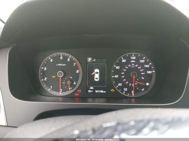 Hyundai SONATA Sport 2.0t