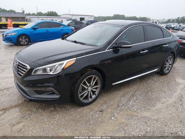 Hyundai SONATA Sport 2.0t