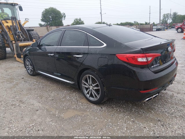 Hyundai SONATA Sport 2.0t