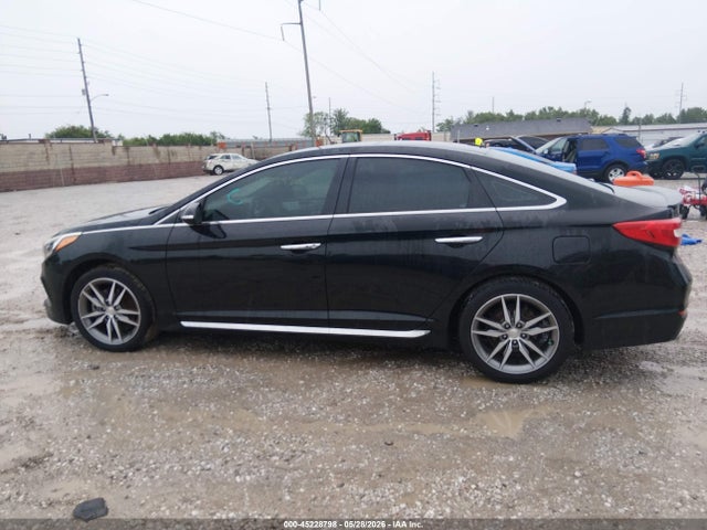 Hyundai SONATA Sport 2.0t