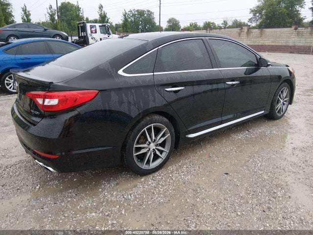 Hyundai SONATA Sport 2.0t