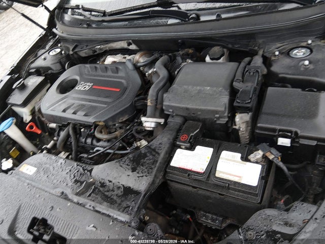Hyundai SONATA Sport 2.0t