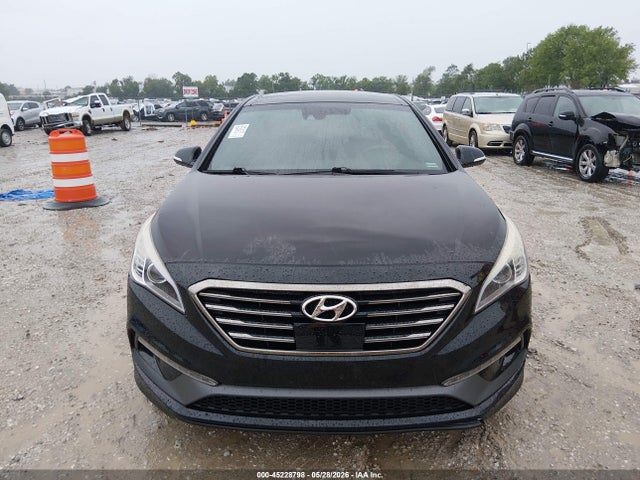 Hyundai SONATA Sport 2.0t