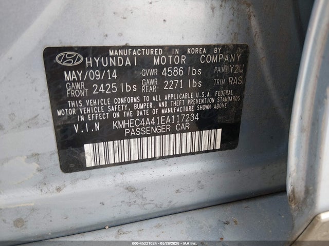 Hyundai SONATA