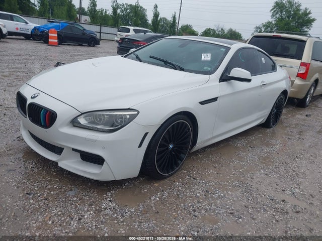 BMW 6 Series