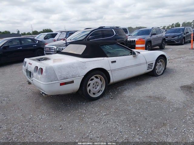 Chevrolet Corvette