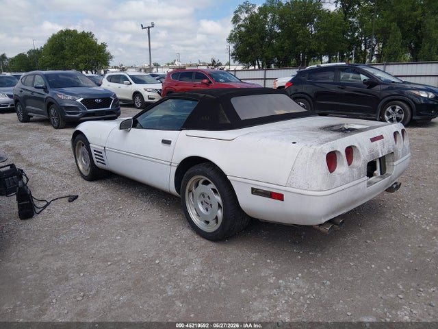 Chevrolet Corvette