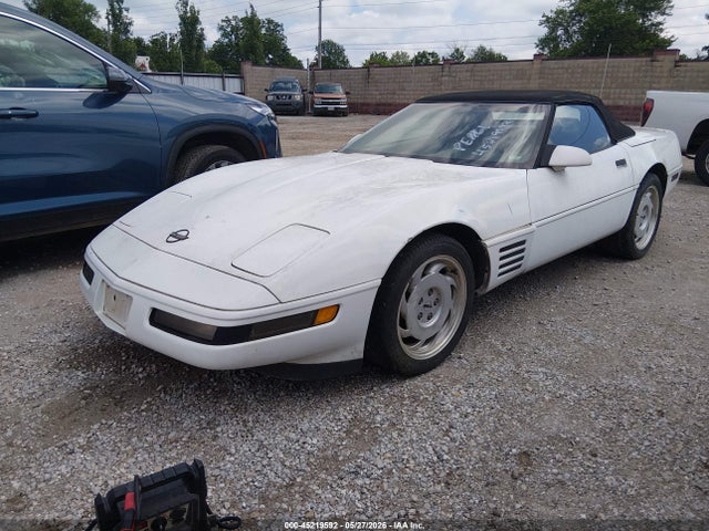 Chevrolet Corvette