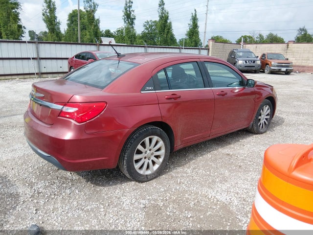 Chrysler 200 Touring