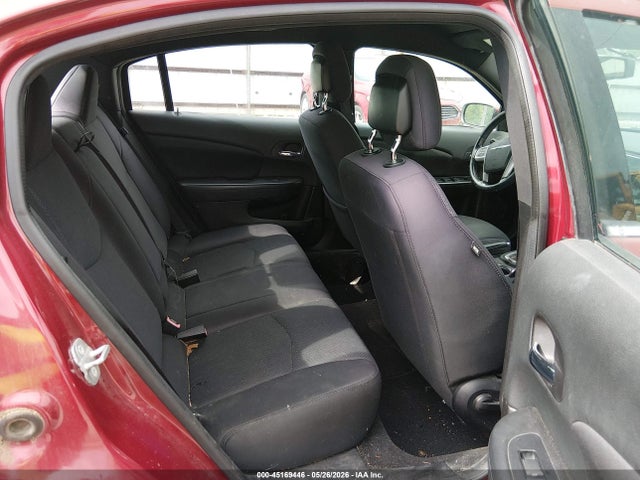 Chrysler 200 Touring