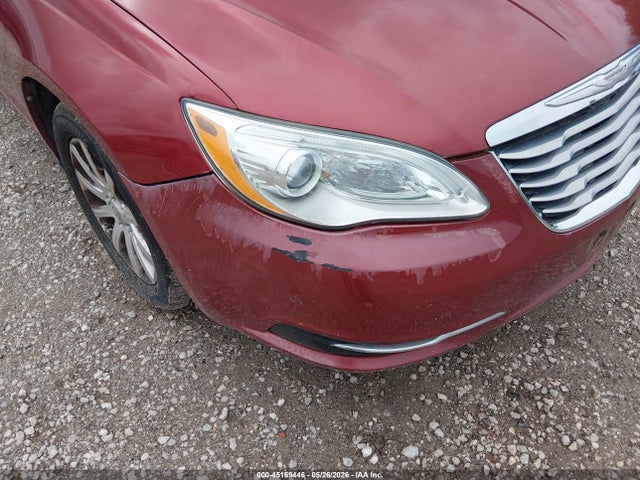 Chrysler 200 Touring