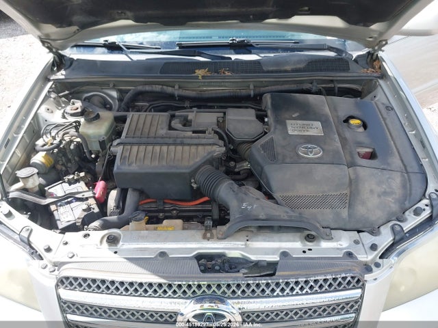 Toyota Highlander V6