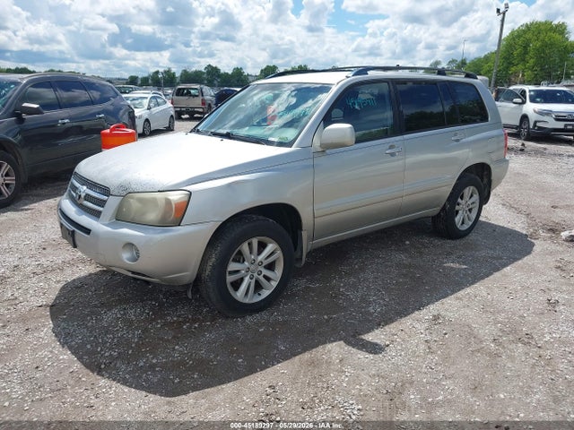Toyota Highlander V6