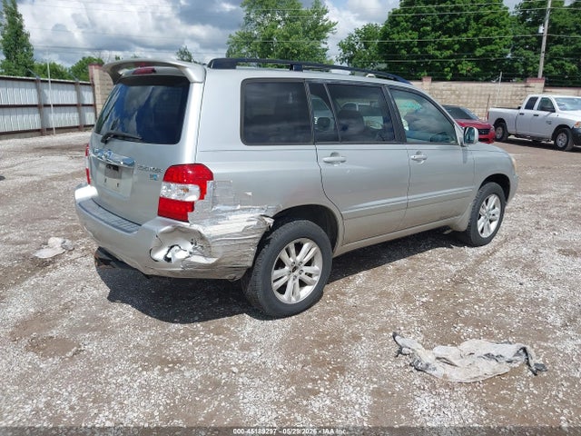 Toyota Highlander V6