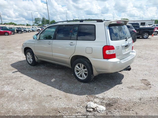 Toyota Highlander V6