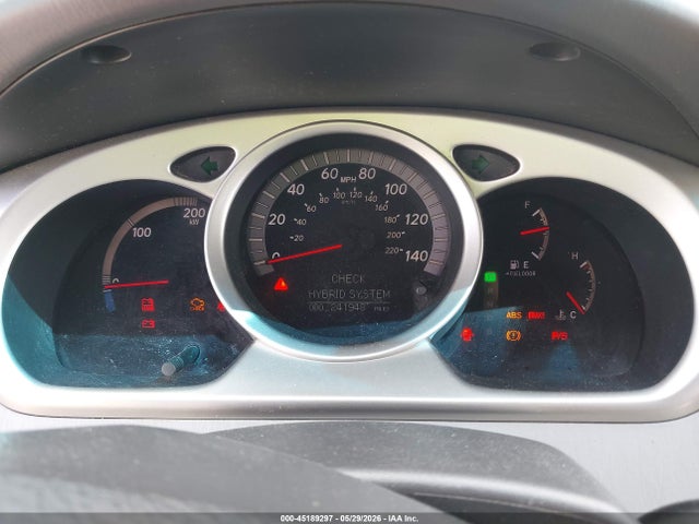 Toyota Highlander V6