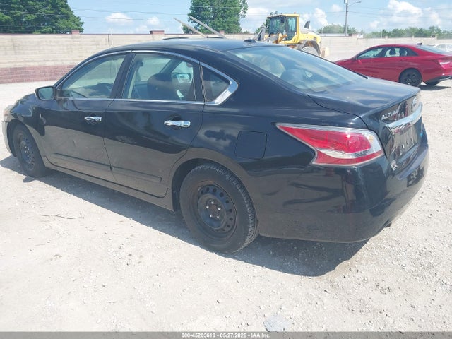 Nissan Altima 2.5 S