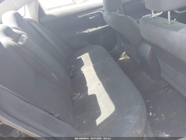 Nissan Altima 2.5 S