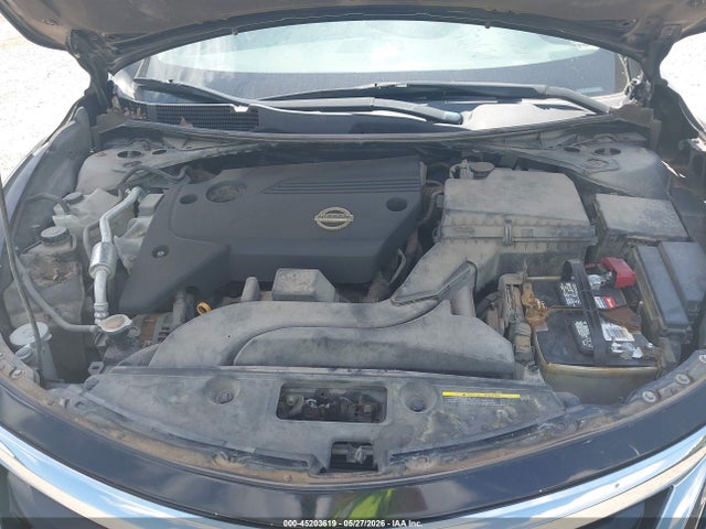 Nissan Altima 2.5 S