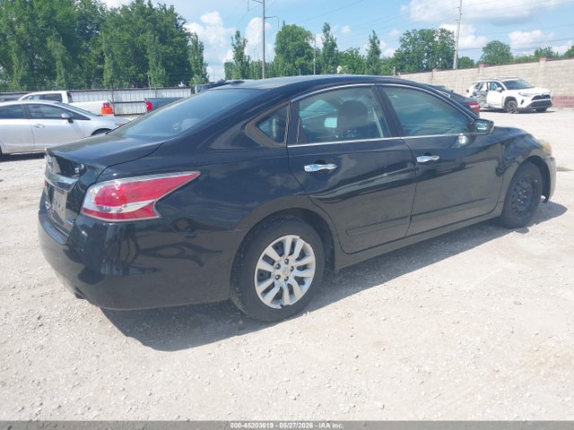 Nissan Altima 2.5 S
