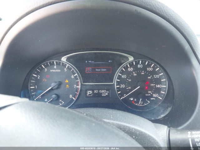 Nissan Altima 2.5 S