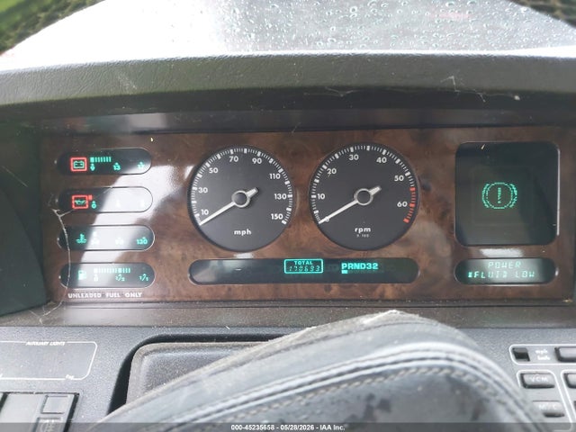 Jaguar Vandenplas