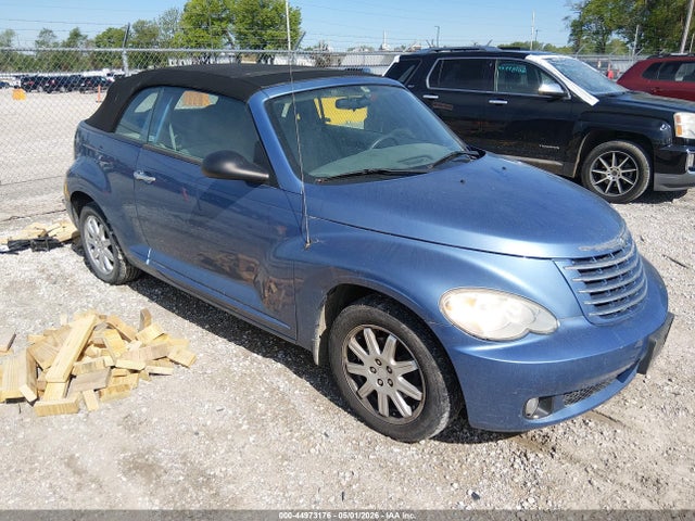 Salvage Chrysler PT Cruiser Image
