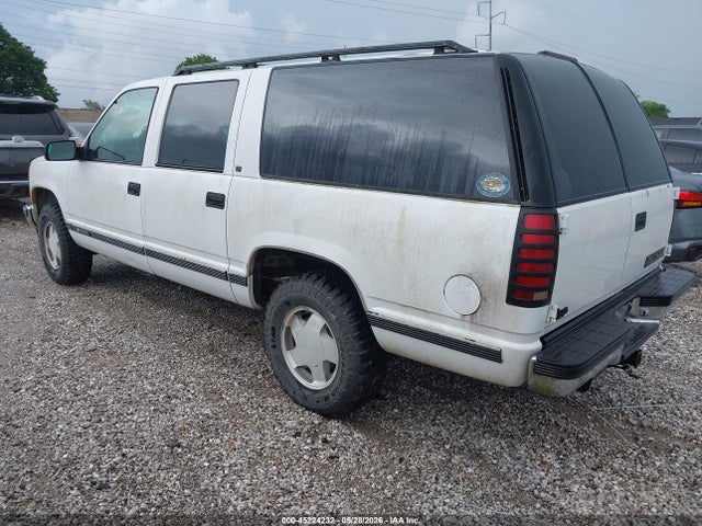 Chevrolet Suburban K1500