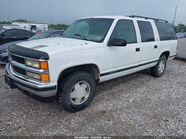 Chevrolet Suburban K1500