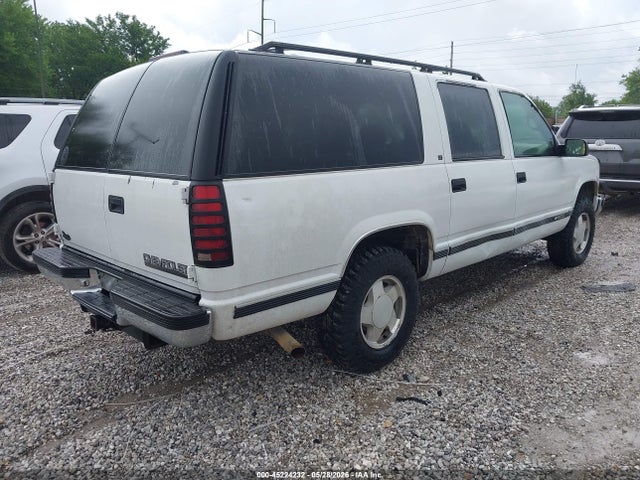 Chevrolet Suburban K1500