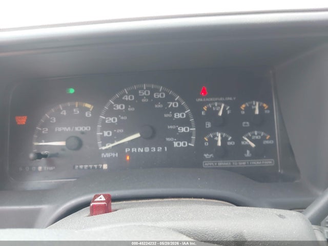Chevrolet Suburban K1500