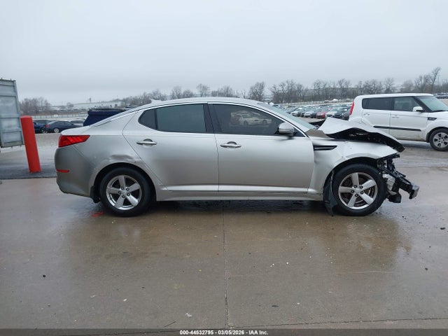 Kia Optima Lx