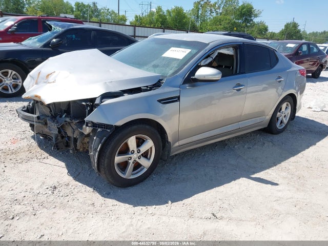 Kia Optima Lx